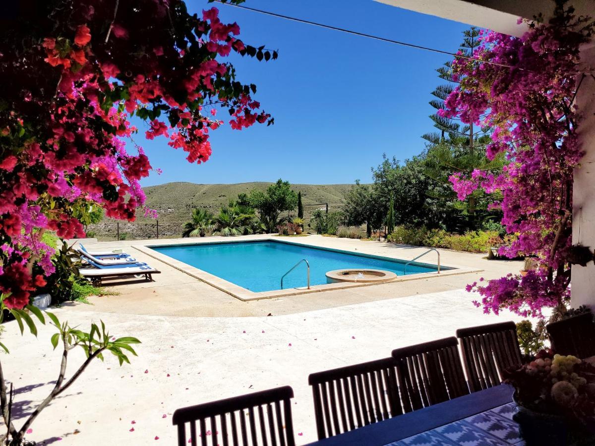 Los Moralicos Agua Amarga Agua Amarga  Εξωτερικό φωτογραφία